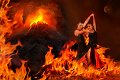 202 - DANCING ON FIRE - TANG KAI LON - macao